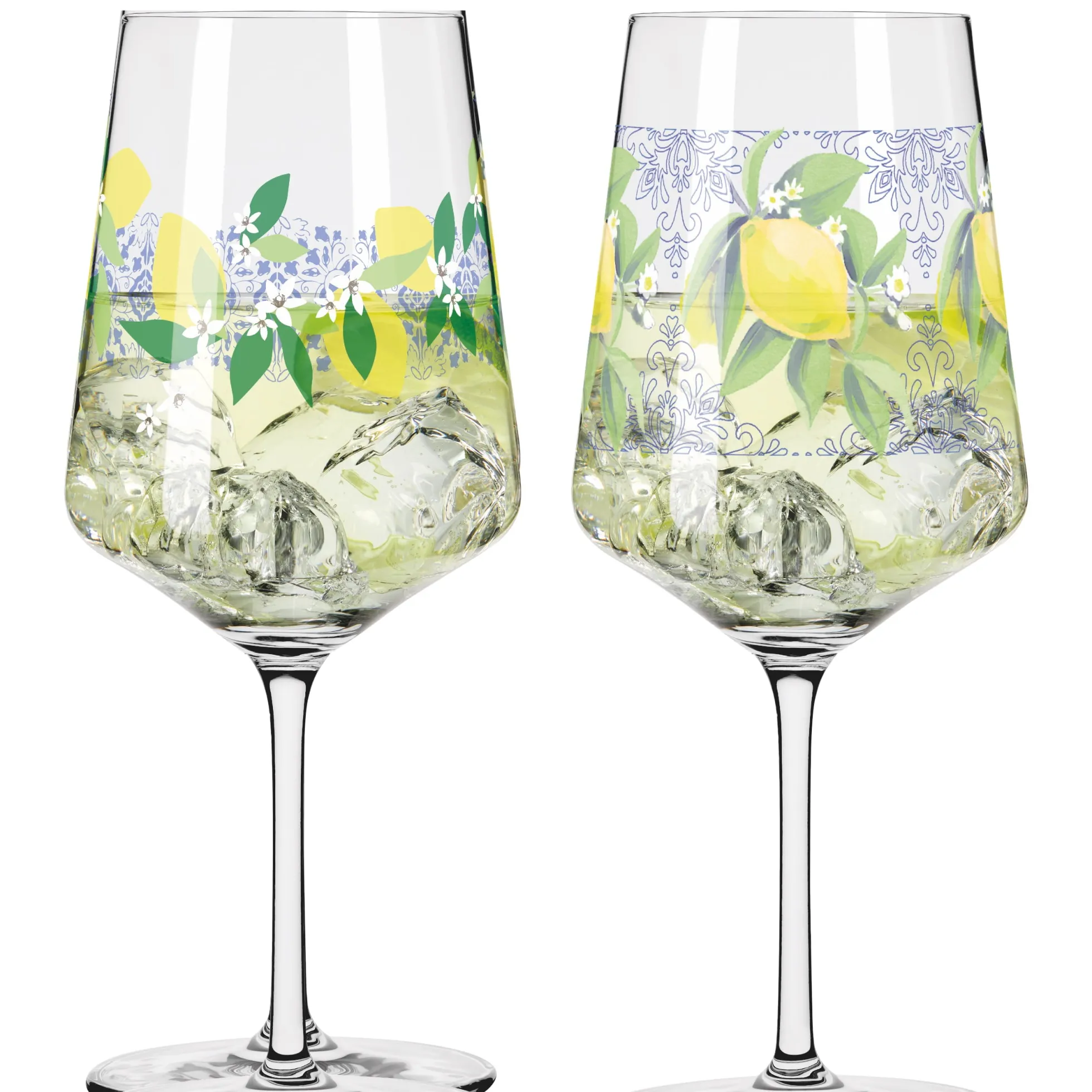 Ritzenhoff sommertau limoncello aperitifglas-set #21 #22