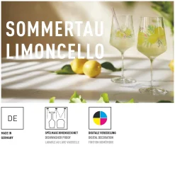 Ritzenhoff sommertau limoncello aperitifglas-set #21 #22