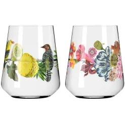 Ritzenhoff SOMMERTAU UNIVERSALGLAS-SET #1, #2