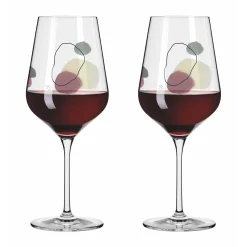 Ritzenhoff SOMMERWENDTRAUM ROTWEINGLAS-SET #2
