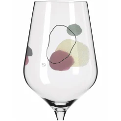 Ritzenhoff SOMMERWENDTRAUM ROTWEINGLAS-SET #2