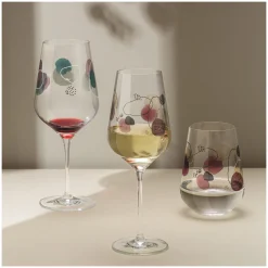 Ritzenhoff SOMMERWENDTRAUM ROTWEINGLAS-SET #2