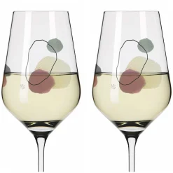 Ritzenhoff SOMMERWENDTRAUM WEISSWEINGLAS-SET #2