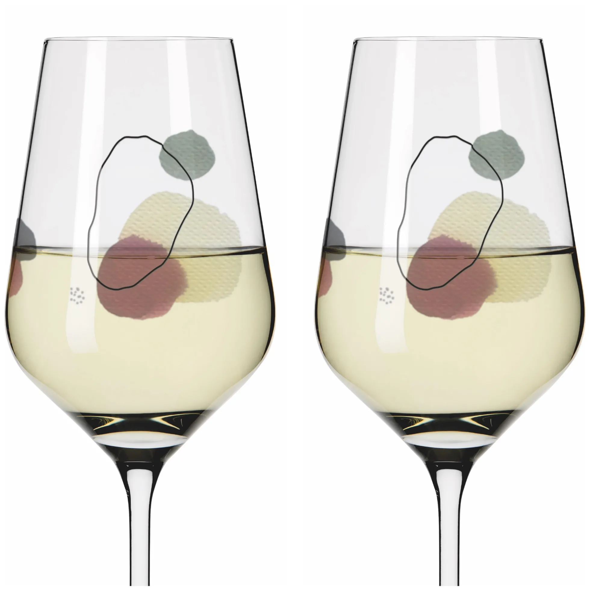 Ritzenhoff SOMMERWENDTRAUM WEISSWEINGLAS-SET #2