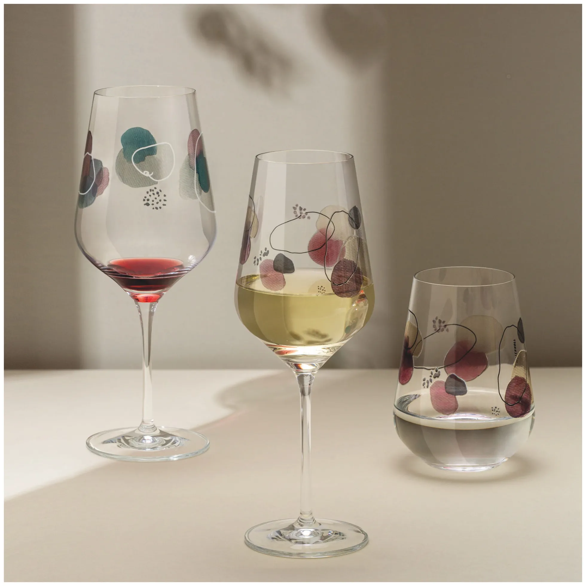 Ritzenhoff SOMMERWENDTRAUM WEISSWEINGLAS-SET #2