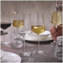 Ritzenhoff SONNENSCHLIFF CHAMPAGNERGLAS-SET #1