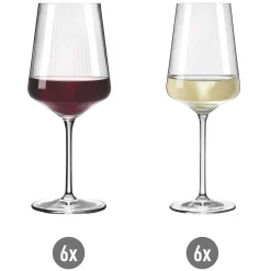 Ritzenhoff SONNENSCHLIFF WEINGLAS-SET H24