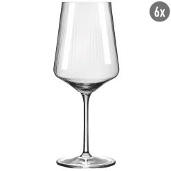 Ritzenhoff SONNENSCHLIFF WEINGLAS-SET H24