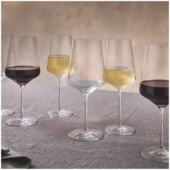 Ritzenhoff SONNENSCHLIFF WEINGLAS-SET H24