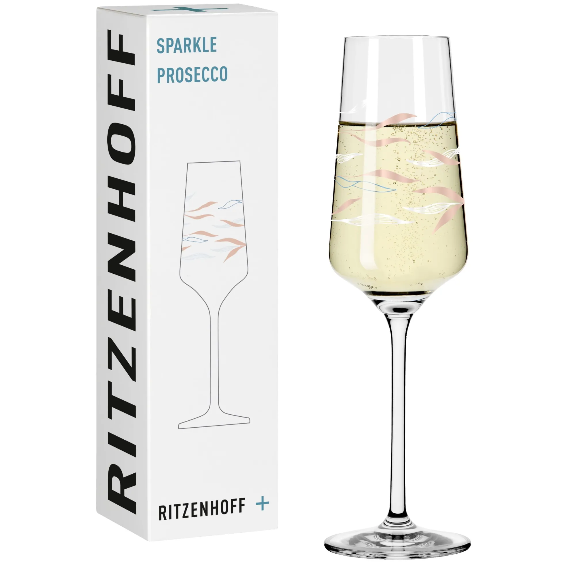 Ritzenhoff SPARKLE PROSECCOGLAS #10