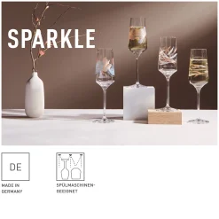 Ritzenhoff SPARKLE PROSECCOGLAS #10