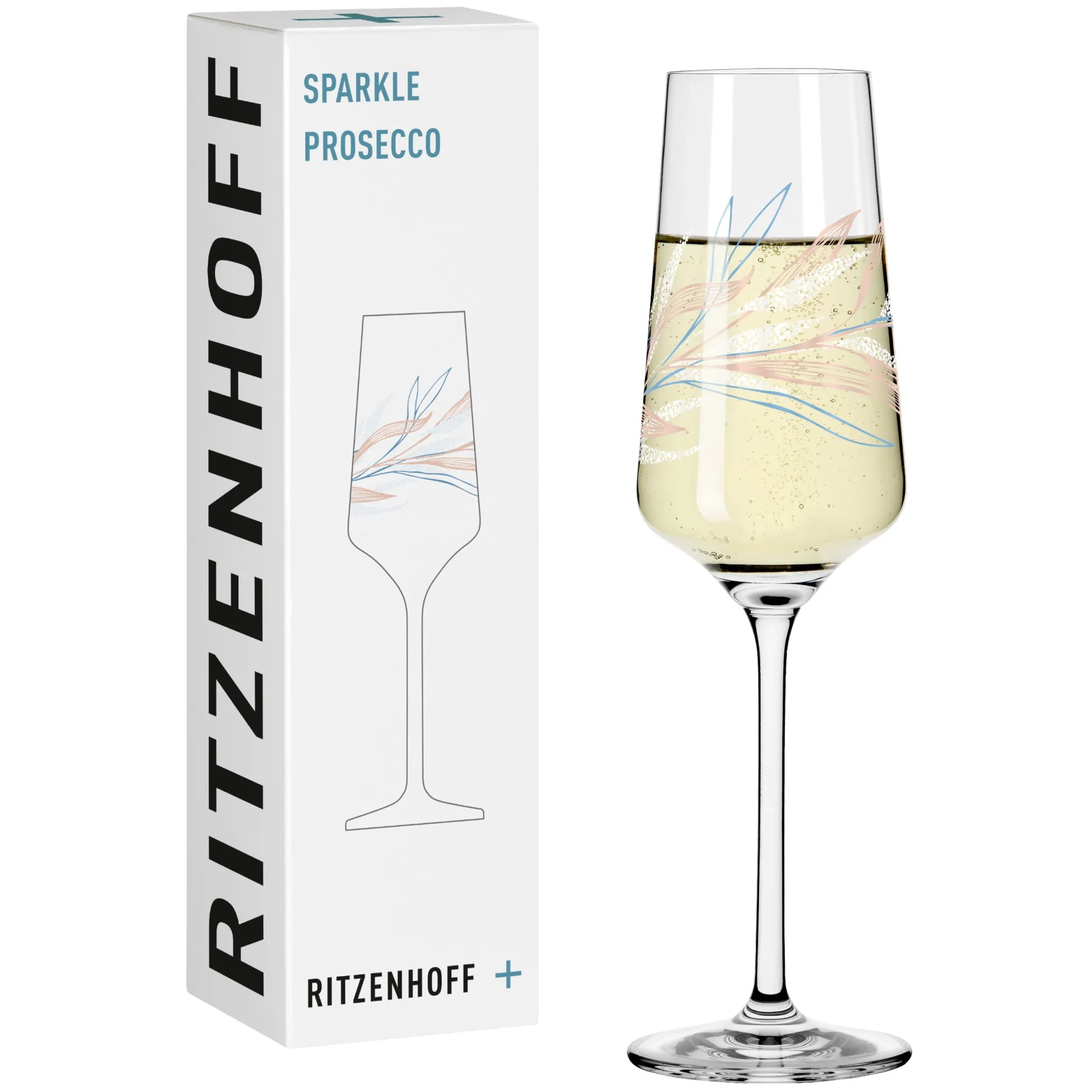 Ritzenhoff SPARKLE PROSECCOGLAS #9