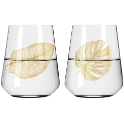 Ritzenhoff SPARKLE UNIVERSALGLAS-SET #3, #4