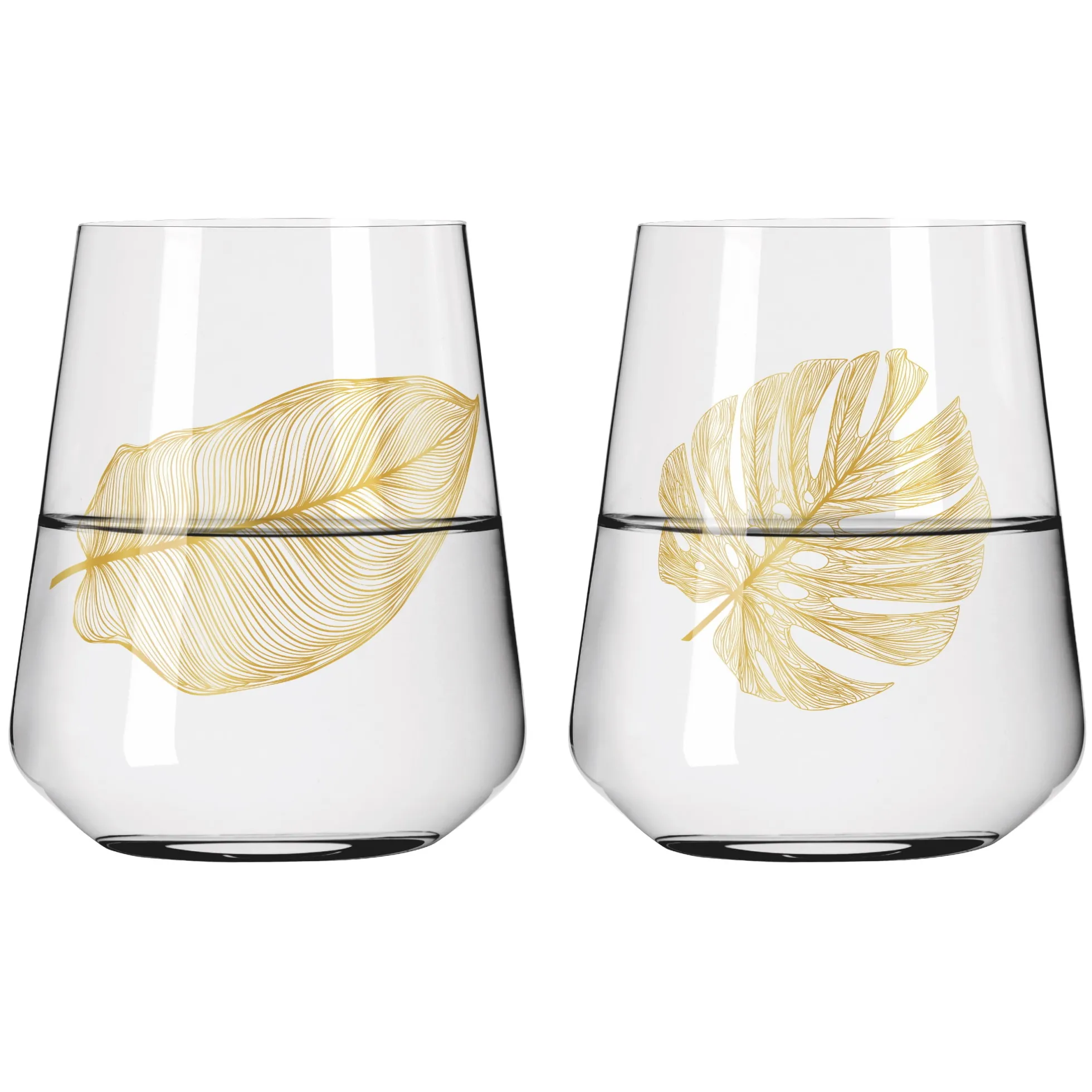 Ritzenhoff SPARKLE UNIVERSALGLAS-SET #3, #4