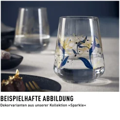 Ritzenhoff SPARKLE UNIVERSALGLAS-SET #5, #6