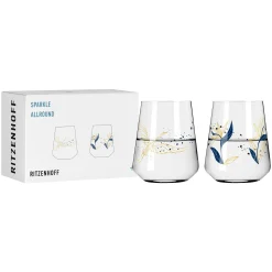 Ritzenhoff SPARKLE UNIVERSALGLAS-SET #1, #2