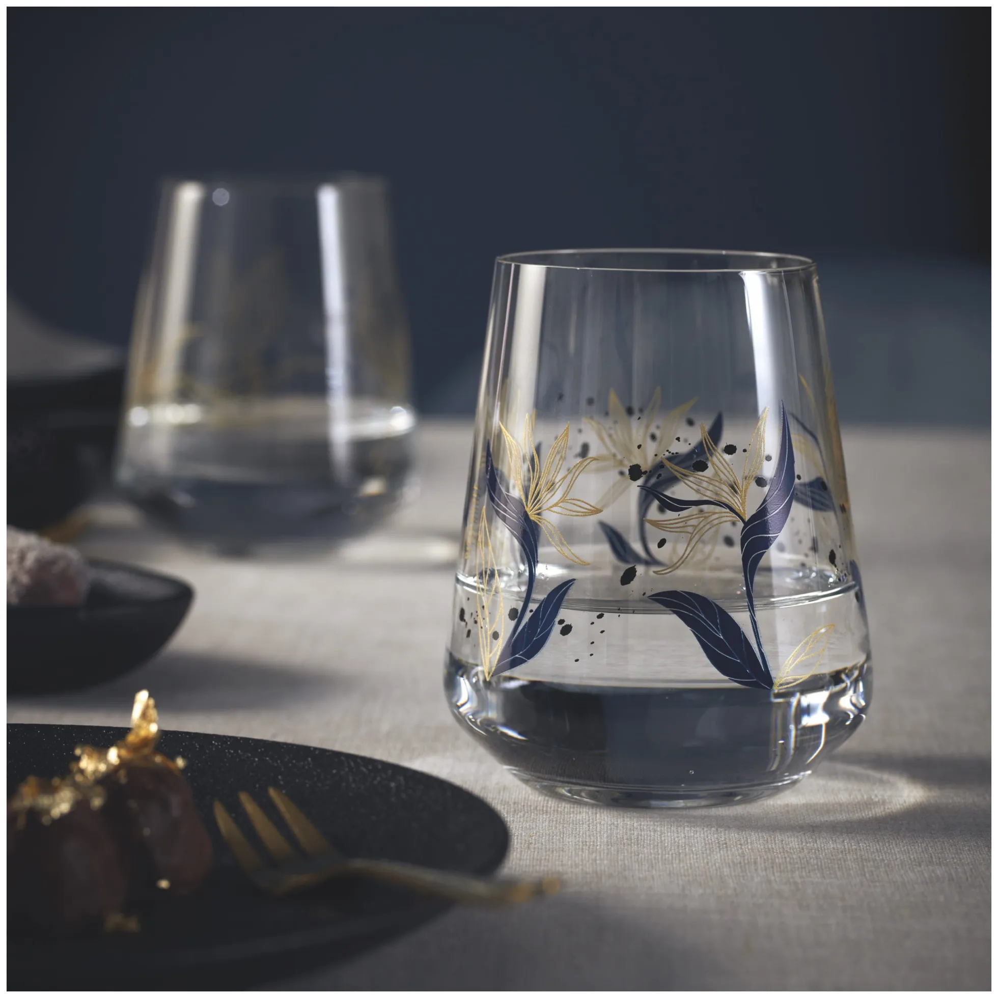 Ritzenhoff SPARKLE UNIVERSALGLAS-SET #1, #2