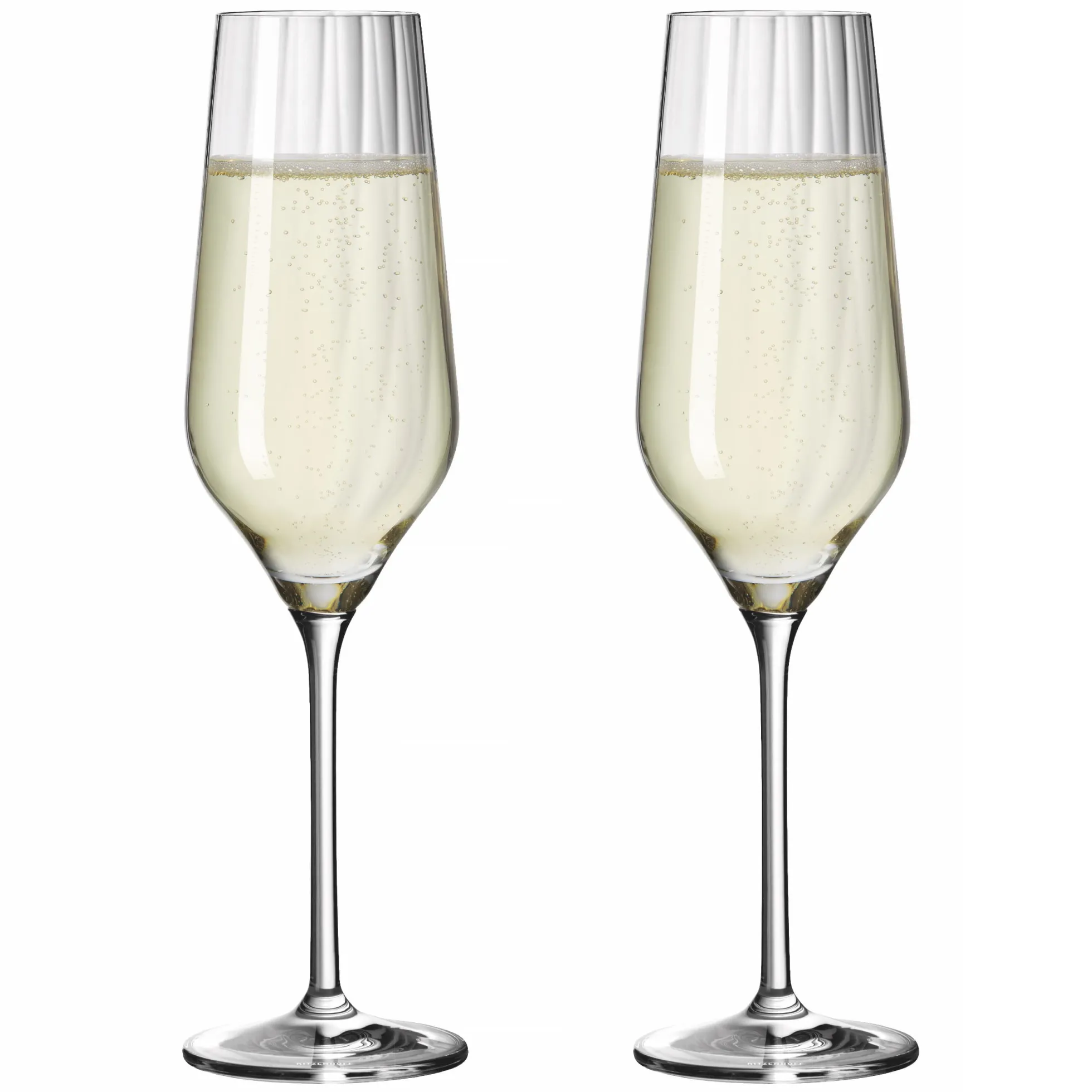 Ritzenhoff STERNSCHLIFF CHAMPUSGLAS-SET #2