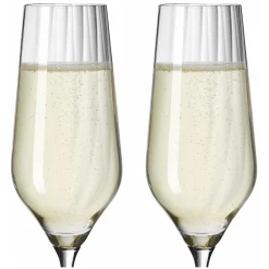 Ritzenhoff STERNSCHLIFF CHAMPUSGLAS-SET #2