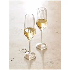 Ritzenhoff STERNSCHLIFF CHAMPUSGLAS-SET #2