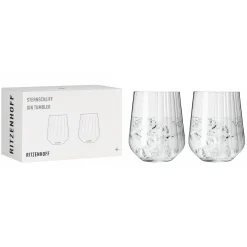 Ritzenhoff STERNSCHLIFF GIN TUMBLER-SET #2