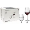 Ritzenhoff STERNSCHLIFF ROTWEIN- UND WASSERGLAS-SET #1