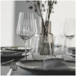 Ritzenhoff STERNSCHLIFF ROTWEIN- UND WASSERGLAS-SET #1