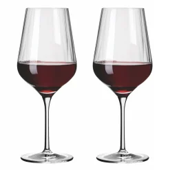 Ritzenhoff STERNSCHLIFF ROTWEINGLAS-SET #3