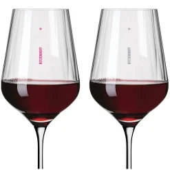 Ritzenhoff STERNSCHLIFF ROTWEINGLAS-SET #1