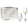 Ritzenhoff STERNSCHLIFF WEISSWEIN- UND WASSERGLAS-SET #1