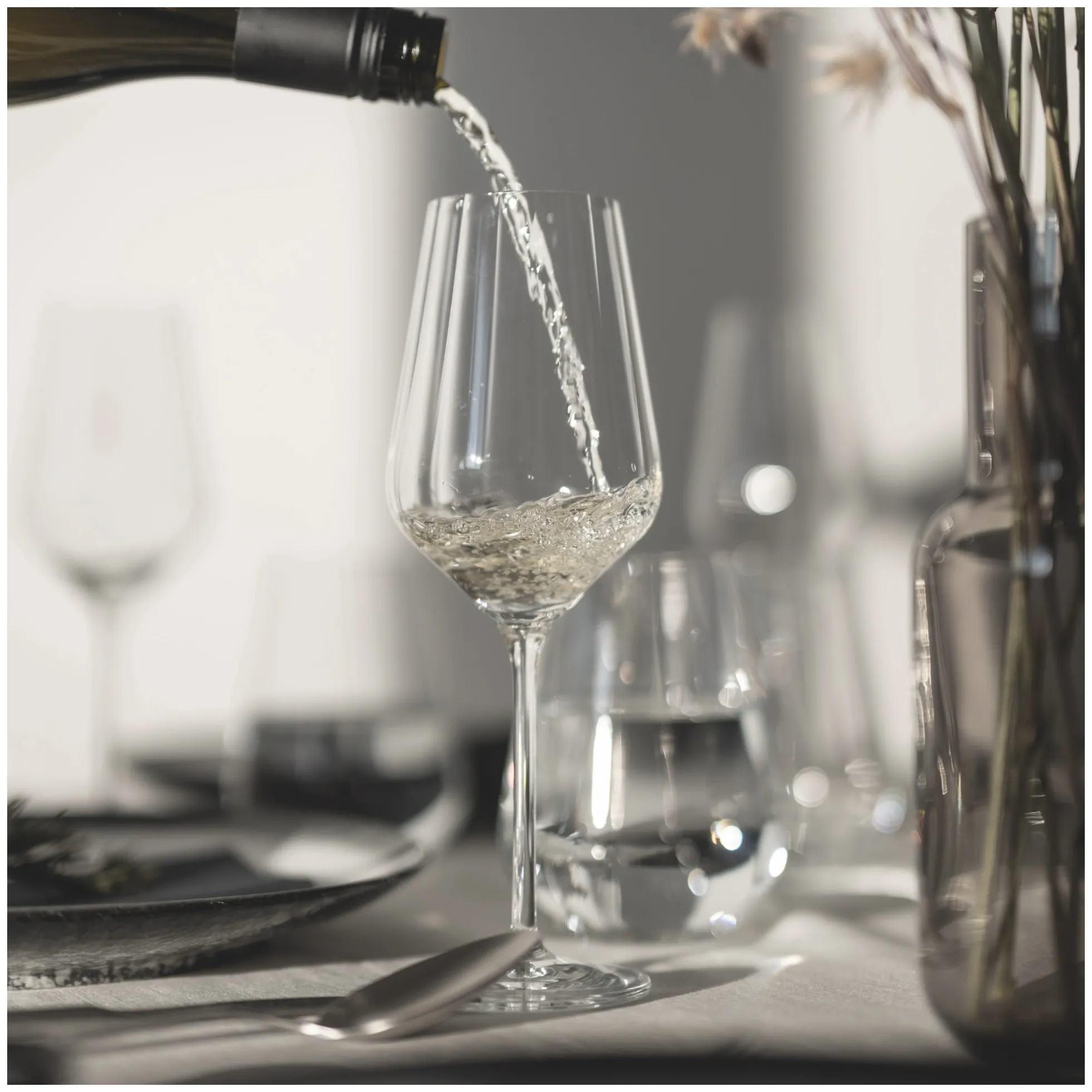 Ritzenhoff STERNSCHLIFF WEISSWEIN- UND WASSERGLAS-SET #1