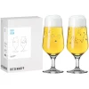 Ritzenhoff tierisch glücklich bierglas-set #1 #2