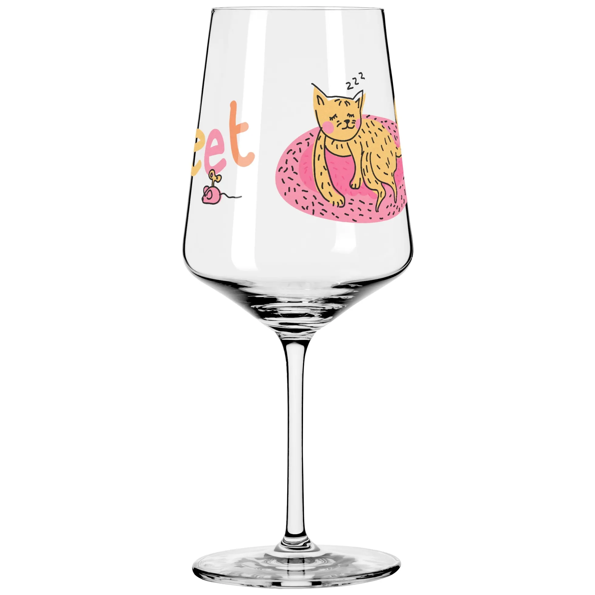 Ritzenhoff tierisch glücklich cocktailglas-set #5 #6