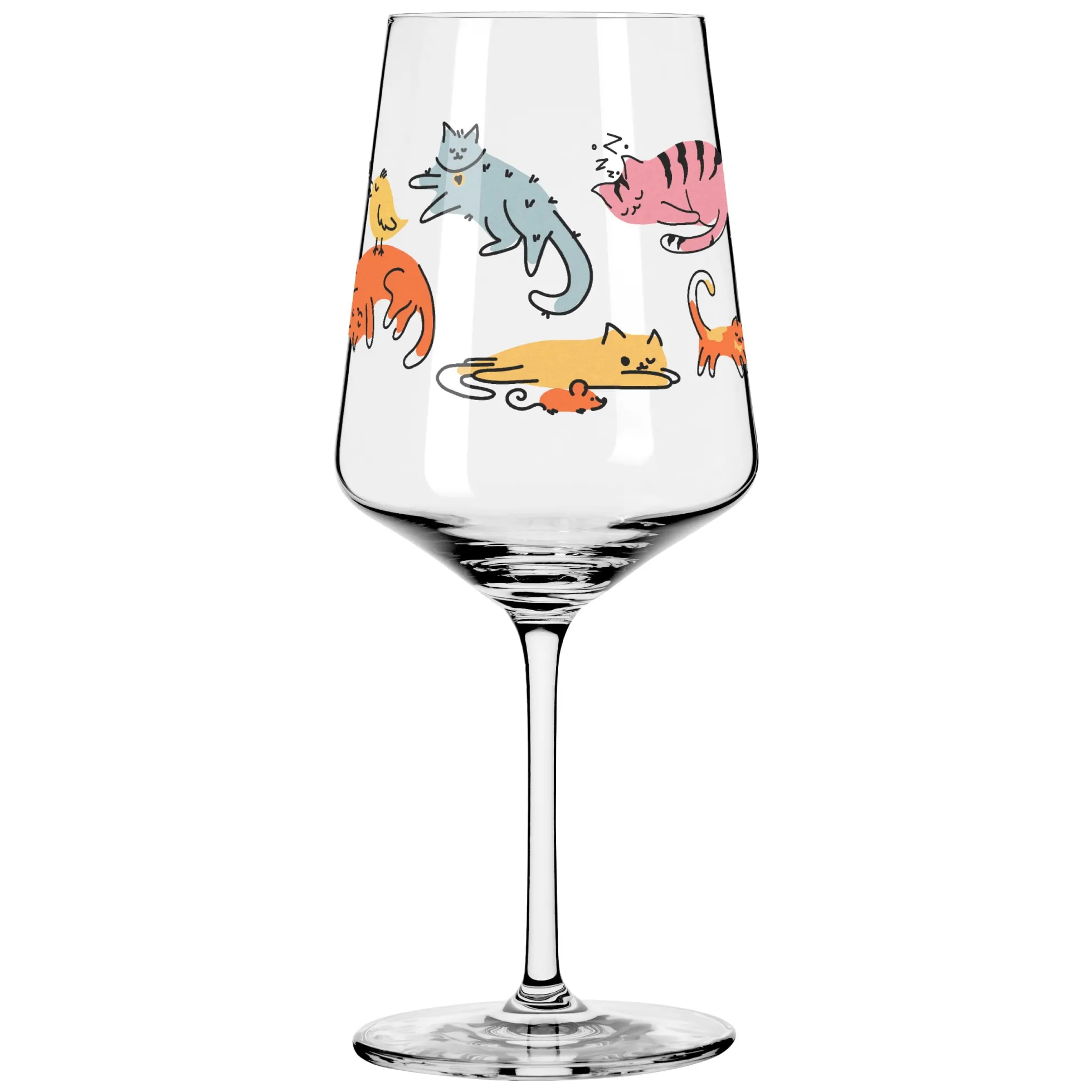 Ritzenhoff tierisch glücklich cocktailglas-set #5 #6