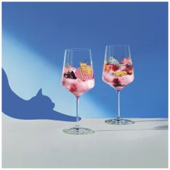 Ritzenhoff tierisch glücklich cocktailglas-set #5 #6