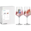 Ritzenhoff TIERISCH GLÜCKLICH COCKTAILGLAS-SET #1 #2