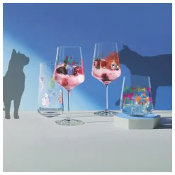 Ritzenhoff TIERISCH GLÜCKLICH COCKTAILGLAS-SET #1 #2