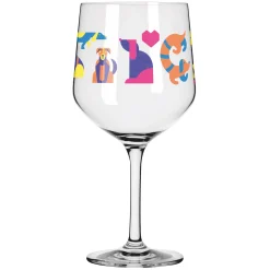 Ritzenhoff tierisch glücklich ginglas-set #1 #2