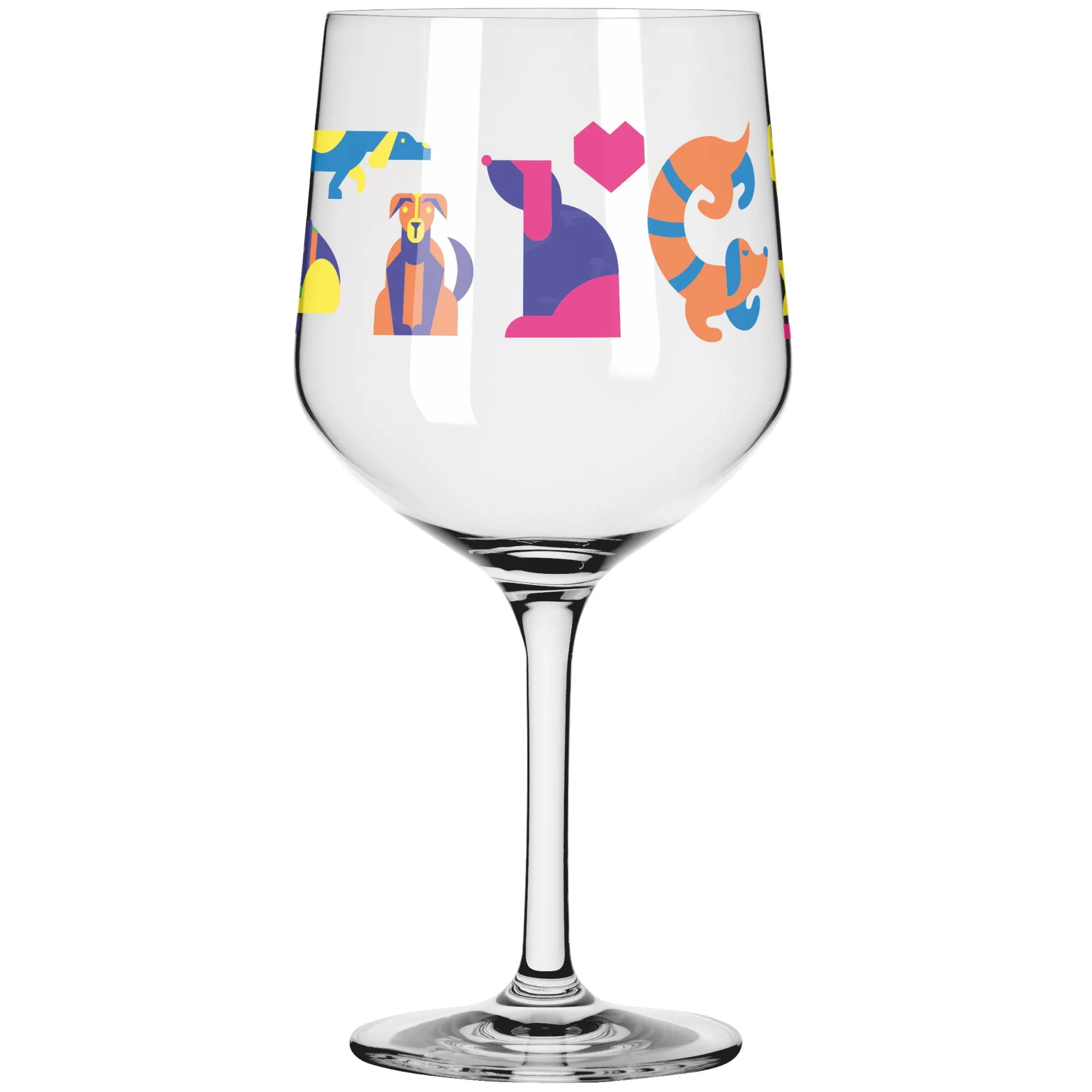 Ritzenhoff tierisch glücklich ginglas-set #1 #2