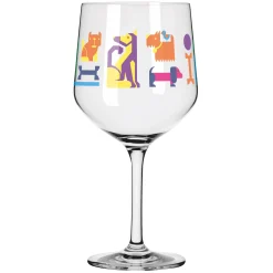 Ritzenhoff tierisch glücklich ginglas-set #1 #2