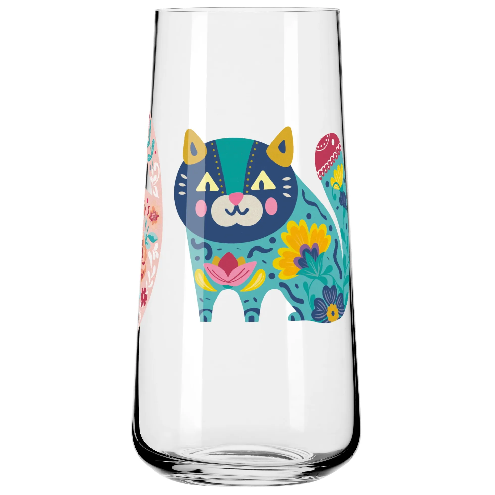 Ritzenhoff tierisch glücklich universalglas-set #5 #6