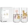 Ritzenhoff tierisch glücklich universalglas-set #3 #4