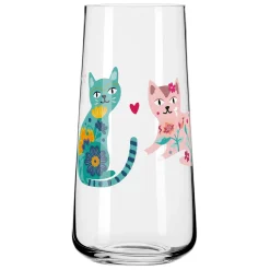 Ritzenhoff tierisch glücklich universalglas-set #5 #6