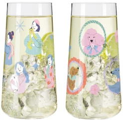 Ritzenhoff tierisch glücklich universalglas-set #1 #2