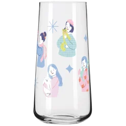 Ritzenhoff tierisch glücklich universalglas-set #1 #2