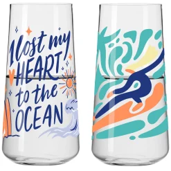 Ritzenhoff universalglas-set #1 #2